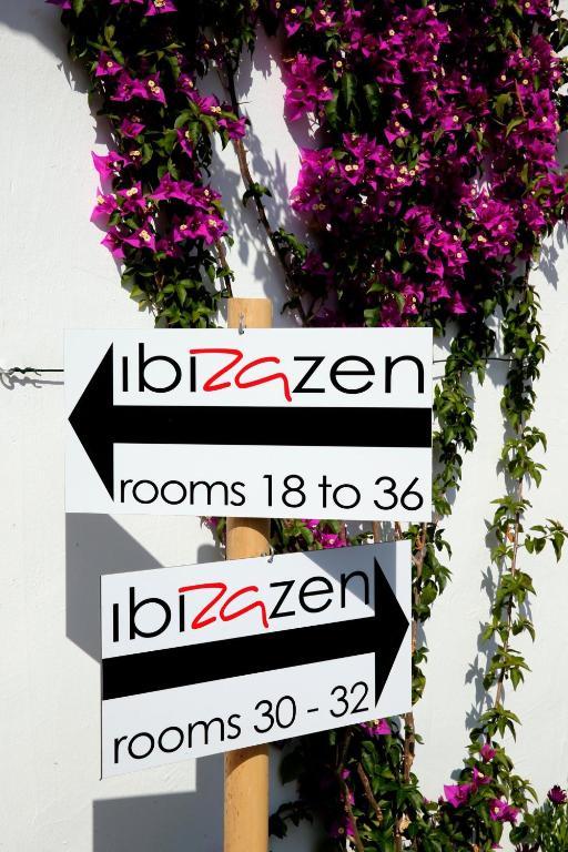 Ibizazen 호텔 산타 에우랄리아 데 리오 외부 사진